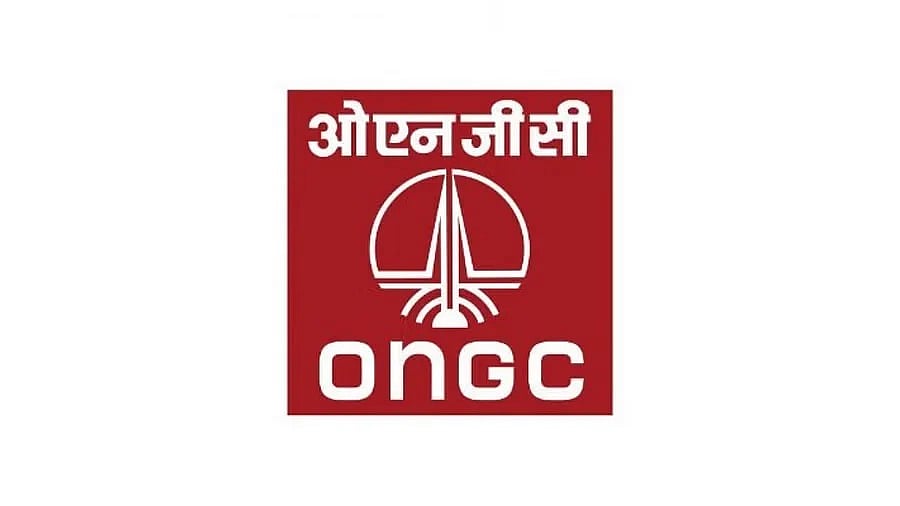 <div class="paragraphs"><p>The logo of Oil and Natural Gas Corporation (ONGC).</p></div>