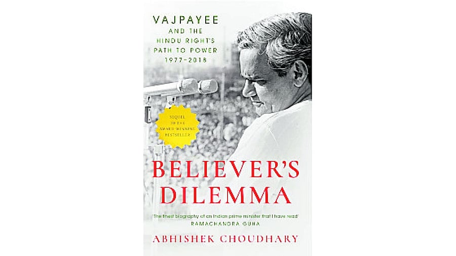 <div class="paragraphs"><p>Believer’s Dilemma</p></div>