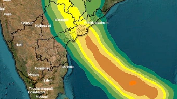 <div class="paragraphs"><p>This is the first cyclone to be formed in the Bay of Bengal after the onset of the northeast monsoon.</p></div>