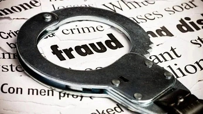 <div class="paragraphs"><p>Image showing a handcuff and the word fraud. (For representational purposes.)</p></div>