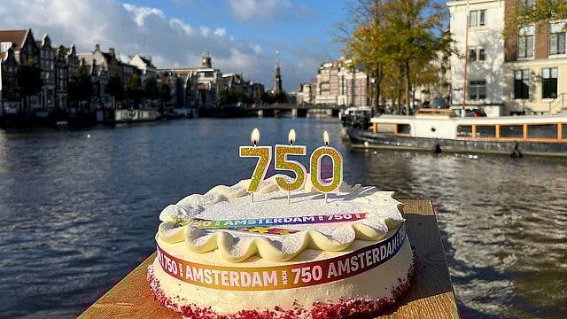 <div class="paragraphs"><p>Amsterdam rings in its 750th birthday on October 27.</p></div>