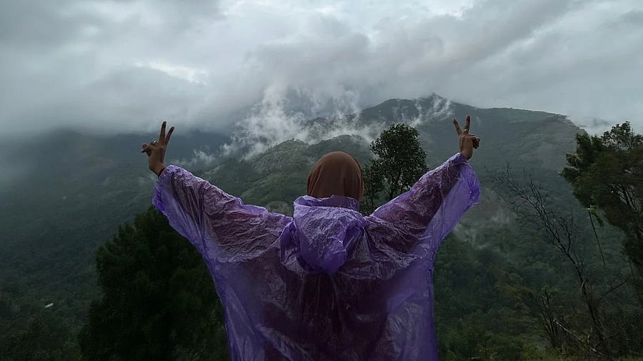 <div class="paragraphs"><p>Travel has emerged as a way to create safe spaces for women. </p></div>