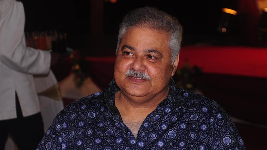 <div class="paragraphs"><p>Satish Shah.</p></div>