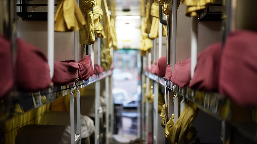 <div class="paragraphs"><p>Representative Image of a sleeper bus</p></div>