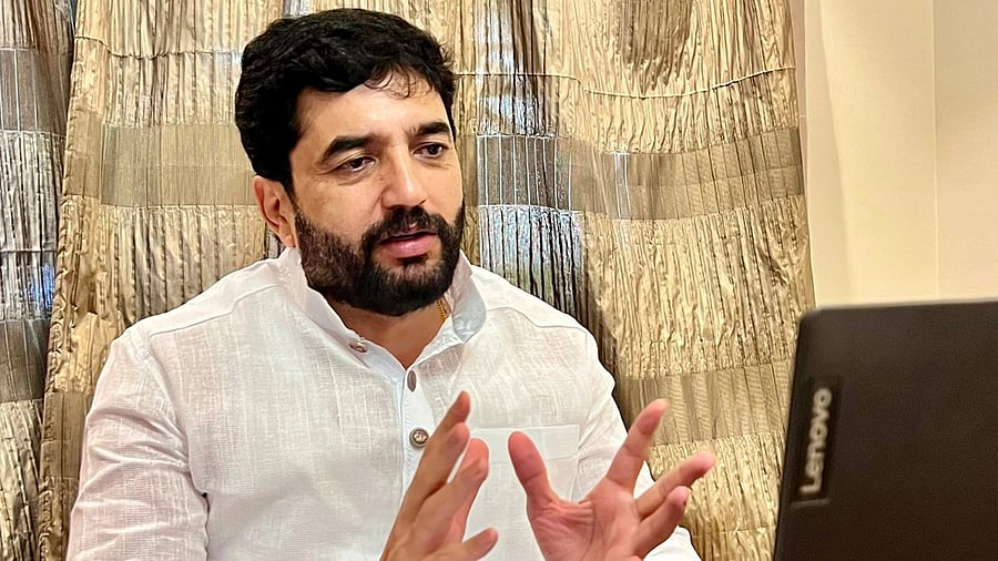 <div class="paragraphs"><p>BJP leader Murlidhar Mohol.</p></div>