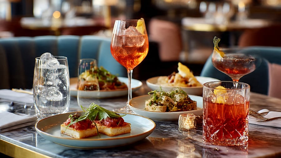 <div class="paragraphs"><p>Best New Restaurants in India for 2025.</p></div>