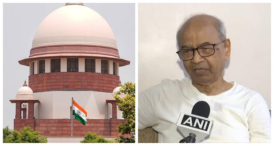 <div class="paragraphs"><p>Supreme Court of India and advocate Rakesh Kishore.</p></div>