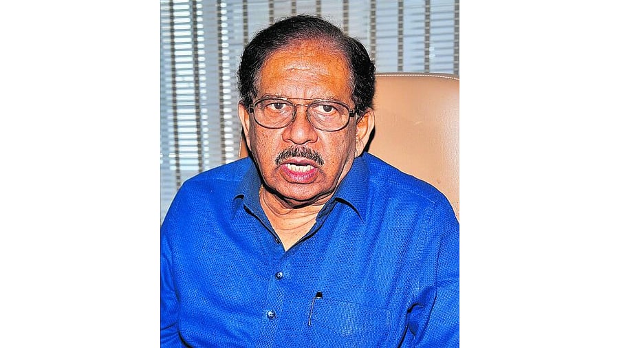 <div class="paragraphs"><p>Karnataka Home Minister G Parameshwara</p></div>