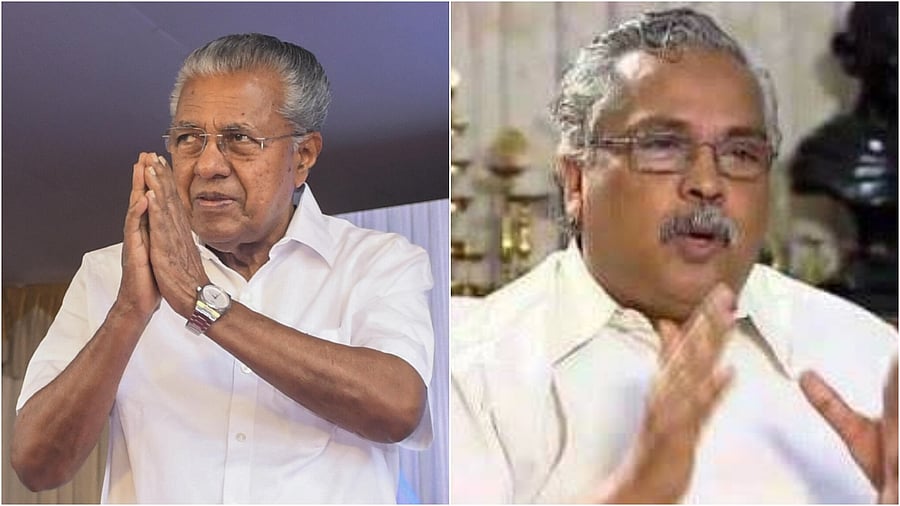 <div class="paragraphs"><p>Pinarayi Vijayan (left) and Binoy Viswam.</p></div>