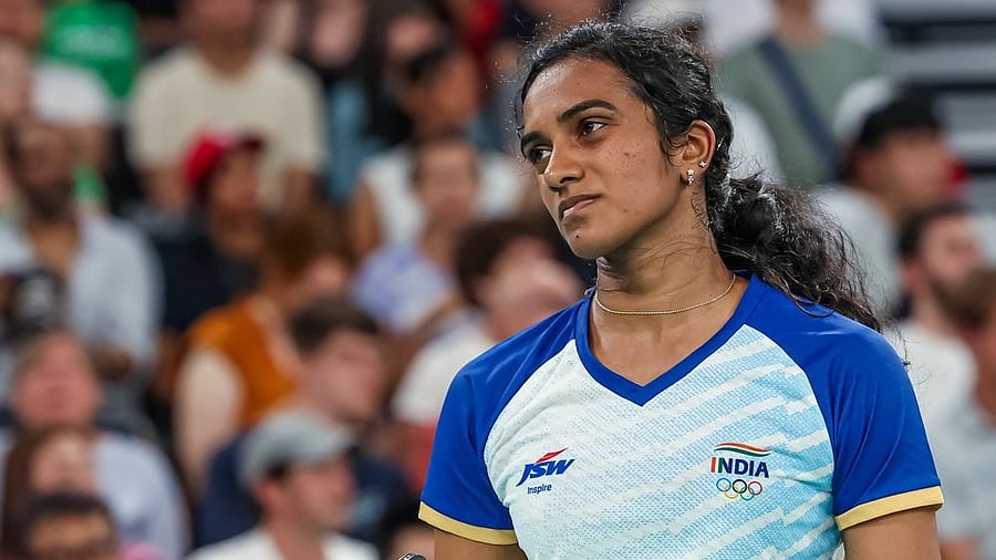 <div class="paragraphs"><p>It's curtains for P V Sindhu's 2025 season. </p></div>