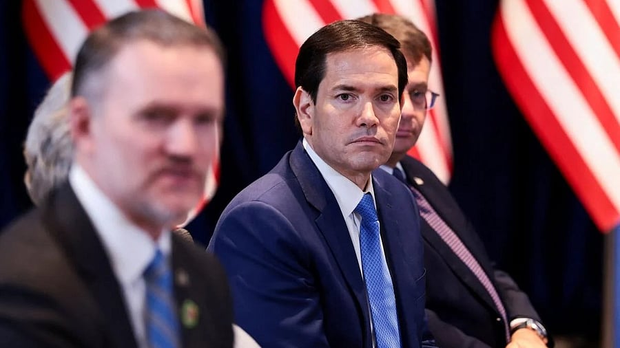 <div class="paragraphs"><p>US Secretary of State Marco Rubio</p></div>