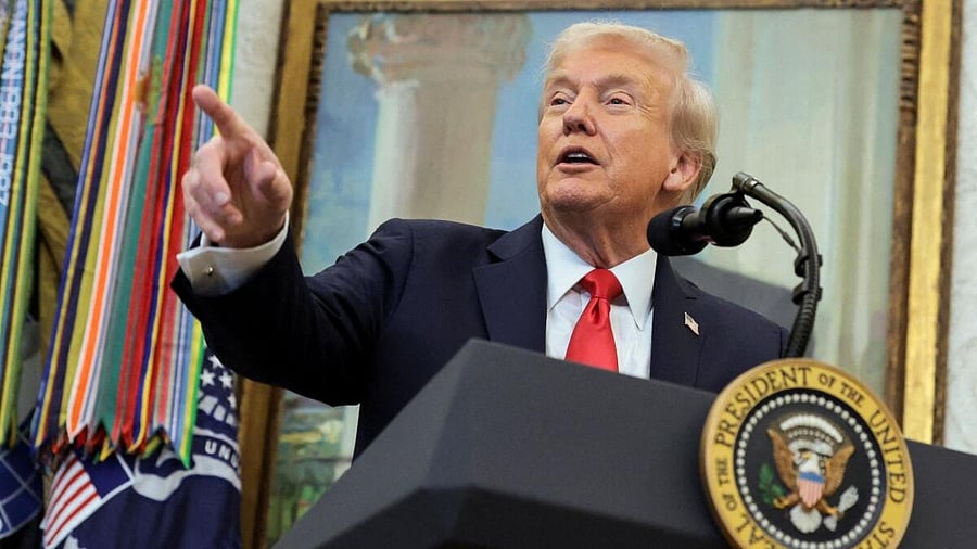 <div class="paragraphs"><p>United States President Donald Trump </p></div>