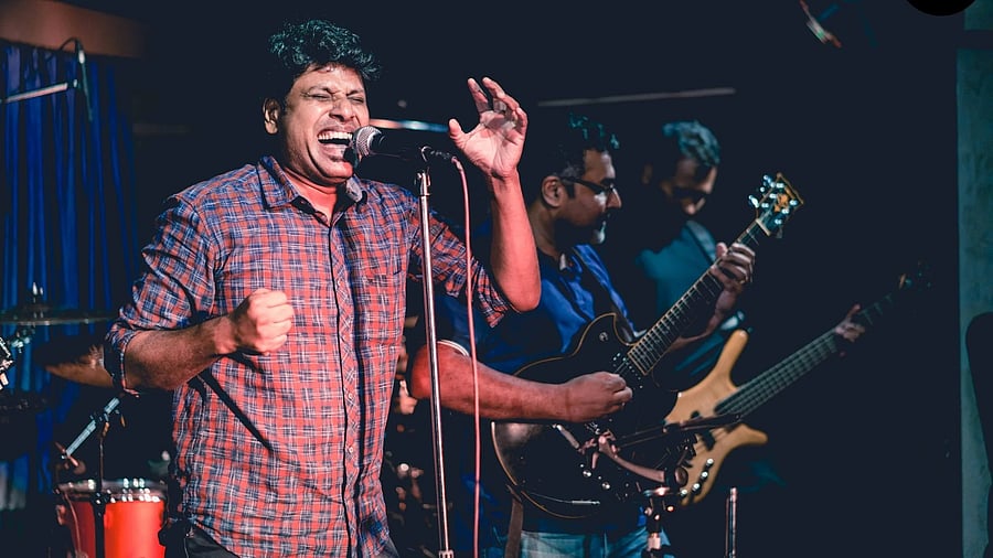 B Flat in Indiranagar held an average of four gigs a week till it shut down in 2019.