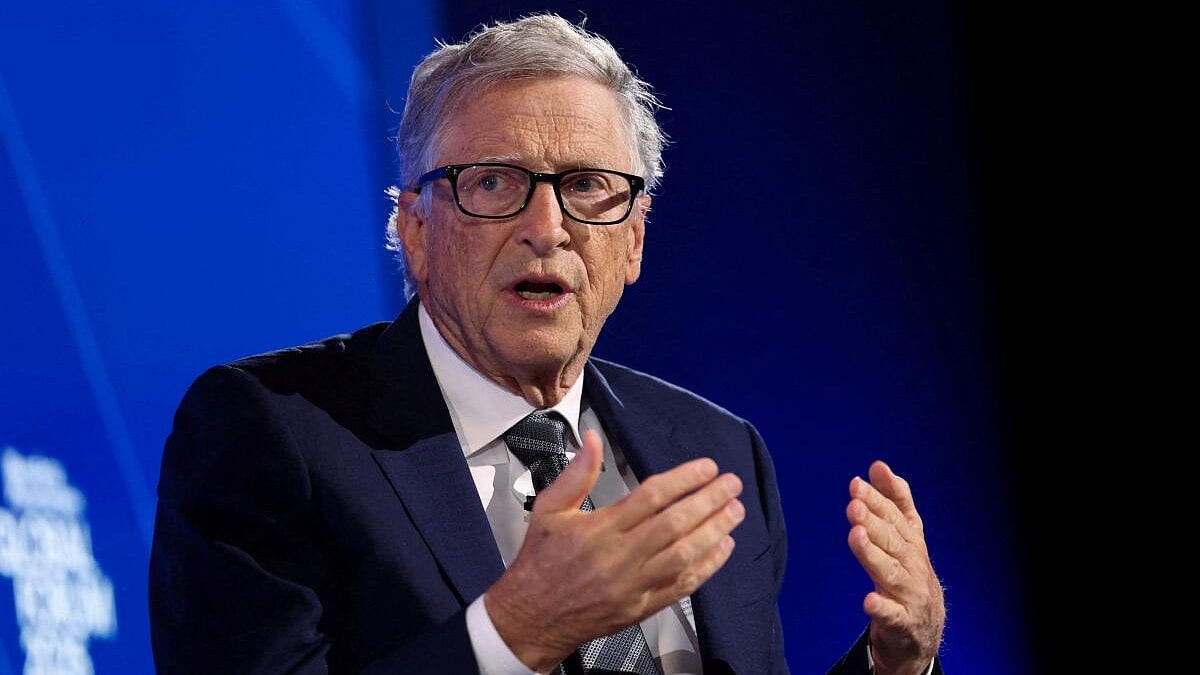 Bill Gates to Visit Andhra Pradesh, Discuss Health and AI with CM Naidu