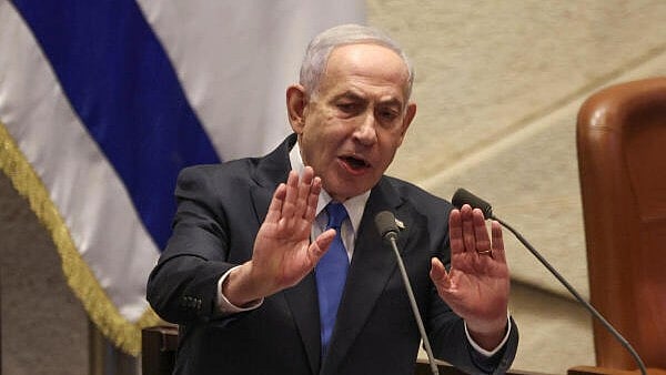 <div class="paragraphs"><p>Israeli Prime Minister Benjamin Netanyahu</p></div>