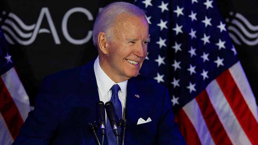 <div class="paragraphs"><p>Former US President Joe Biden </p></div>