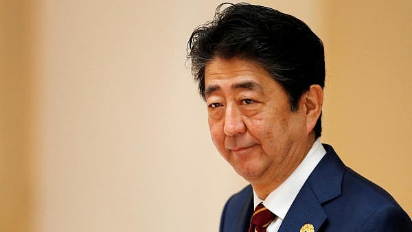 <div class="paragraphs"><p>Japan's former Prime Minister Shinzo Abe</p></div>