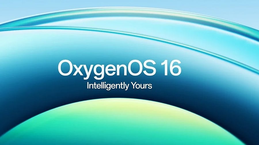 <div class="paragraphs"><p>OxygenOS 16.</p></div>