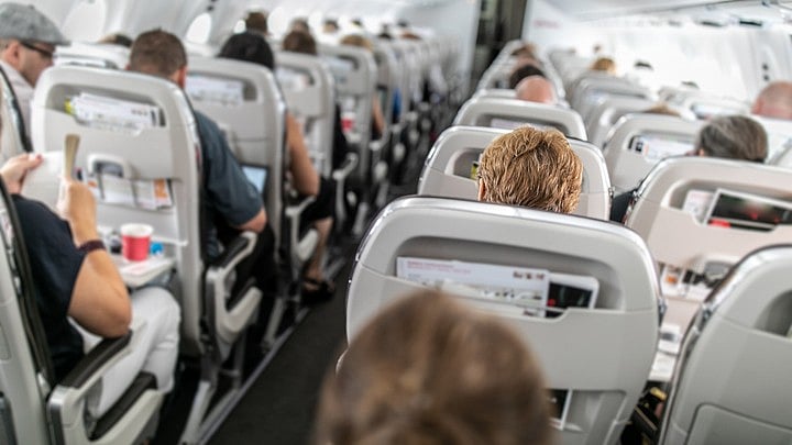 <div class="paragraphs"><p>Representative image inside of an airplane.</p></div>