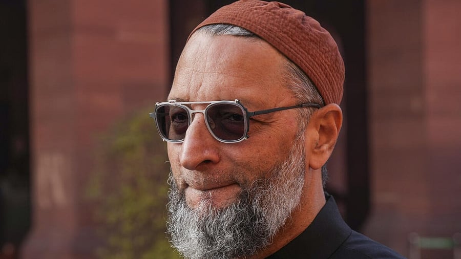 <div class="paragraphs"><p>AIMIM MP Asaduddin Owaisi.</p></div>