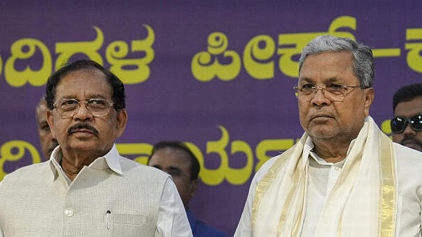 <div class="paragraphs"><p>G Parameshwara and Siddaramaiah</p></div>