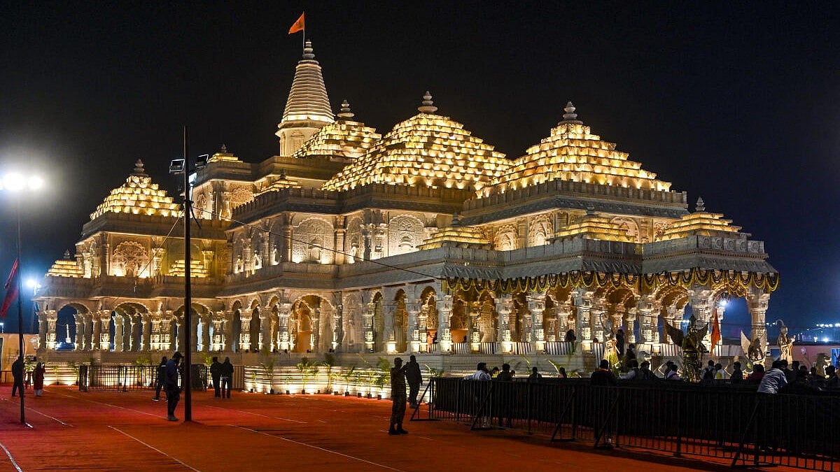 Ram Mandir Donations: Over Rs 3,000 Crore Raised, Modi to Attend Event ...