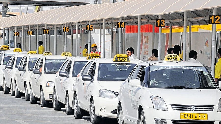 <div class="paragraphs"><p>Representative image of cabs.&nbsp;</p></div>