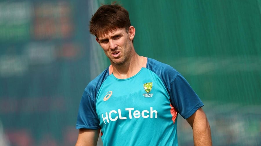 <div class="paragraphs"><p>Australian skipper Mitchell Marsh. </p></div>