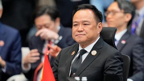 <div class="paragraphs"><p>Thailand's Prime Minister Anutin Charnvirakul.</p></div>