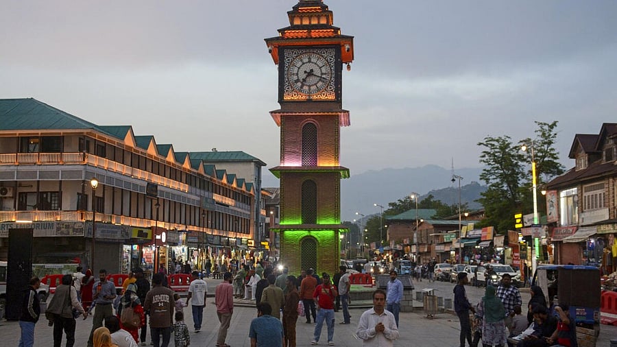 <div class="paragraphs"><p>Lal Chowk in Srinagar.</p></div>