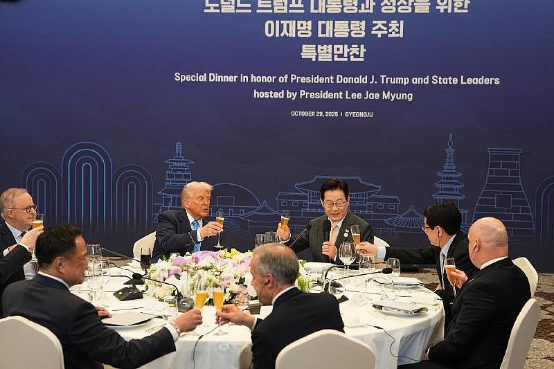 South Korea Says U.S. Agreed to Lower Tariffs and to Ease Investment Terms