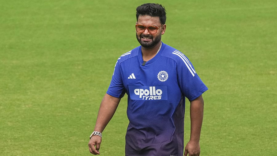 <div class="paragraphs"><p>Rishabh Pant  </p></div>