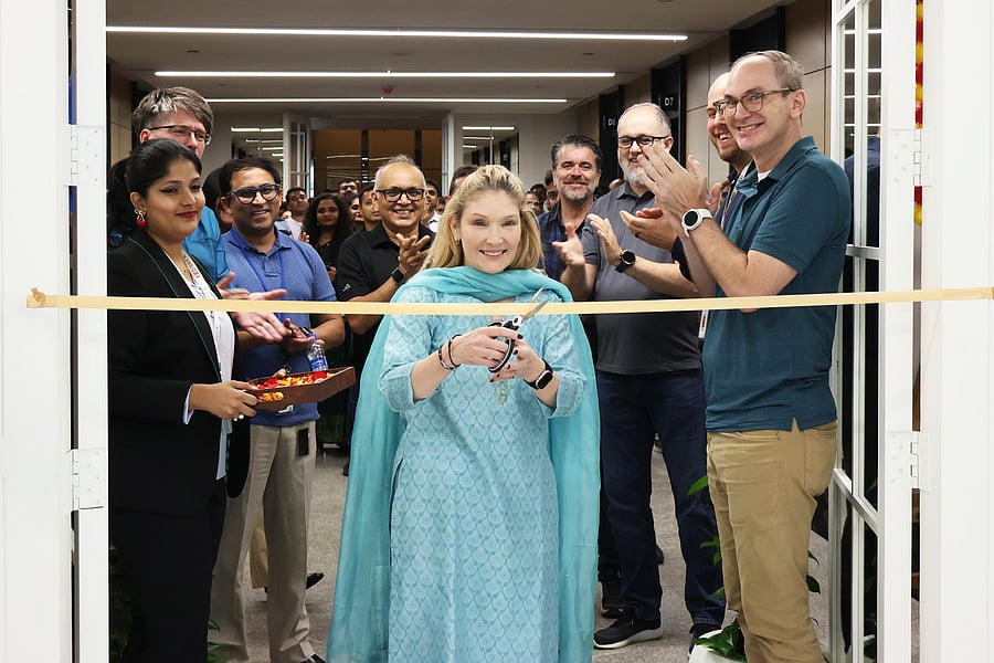 <div class="paragraphs"><p>“Our rapid growth in India underscores the strength of the local talent ecosystem,” said Lisa Tetrault, Senior Vice President, Security Services.</p></div>