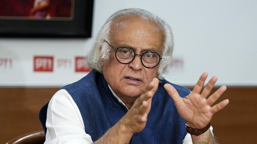 <div class="paragraphs"><p>Congress general secretary in-charge communications Jairam Ramesh</p></div>