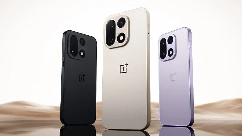 <div class="paragraphs"><p>OnePlus 15 series.</p></div>