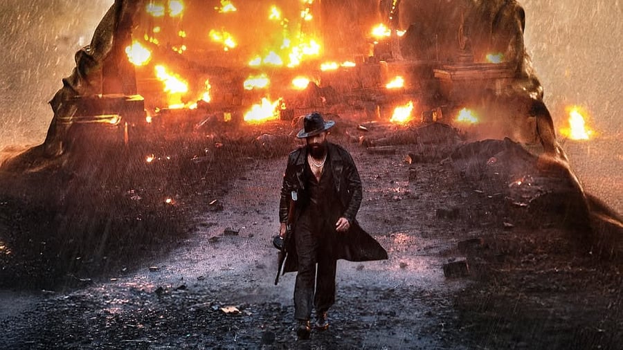 <div class="paragraphs"><p>'Rocking Star' Yash in <em>Toxic: A Fairy Tale for Grown-Ups.</em></p></div>