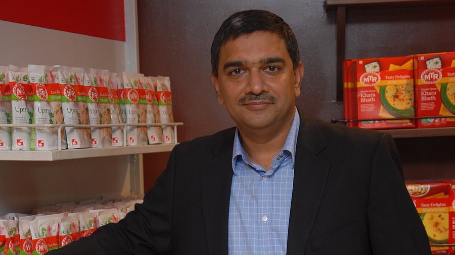 <div class="paragraphs"><p>Sanjay Sharma, Managing Director &amp; CEO of Orkla India Ltd.</p></div>
