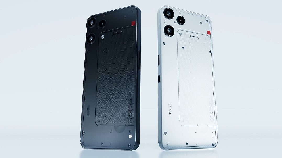 Nothing Phone 3a Lite: Triple-Camera LED Phone Launched