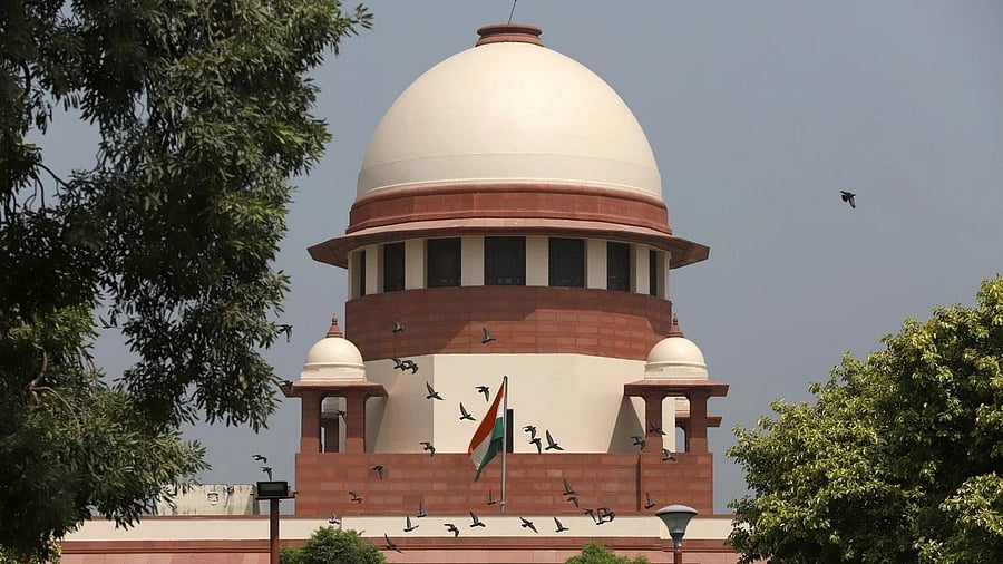 <div class="paragraphs"><p>The Supreme Court of India.</p></div>