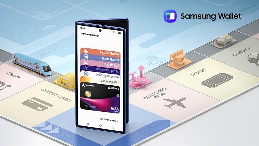 <div class="paragraphs"><p>Samsung Wallet.</p></div>