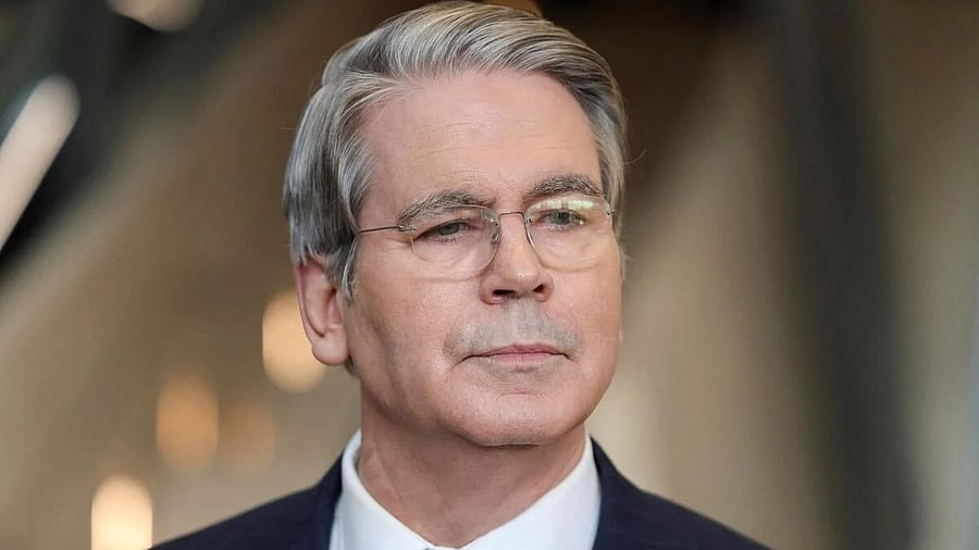 <div class="paragraphs"><p>U.S. Treasury Secretary Scott Bessent</p></div>