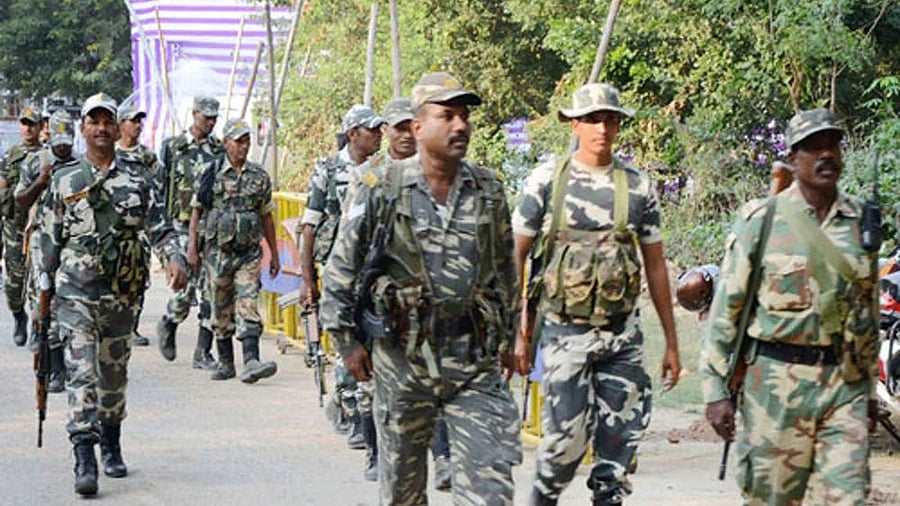 <div class="paragraphs"><p>A representative image of CRPF personnel.</p></div>
