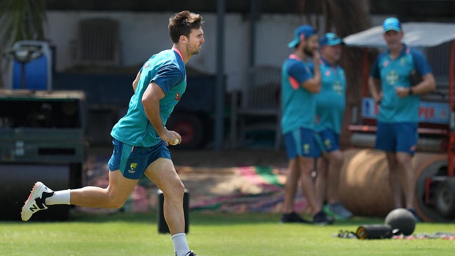 <div class="paragraphs"><p>Australian skipper Mitchell March.</p></div>