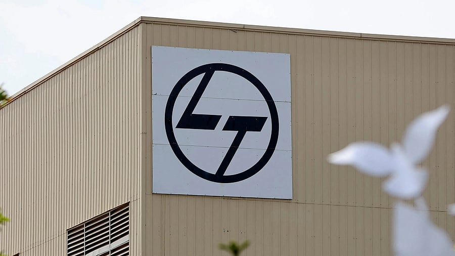 <div class="paragraphs"><p>A logo of L&T.</p></div>