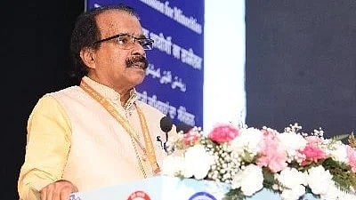 <div class="paragraphs"><p>Union Minister George Kurian.</p></div>