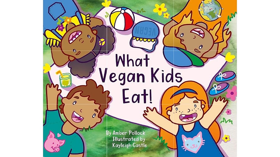 <div class="paragraphs"><p>What Vegan Kids Eat!</p></div>