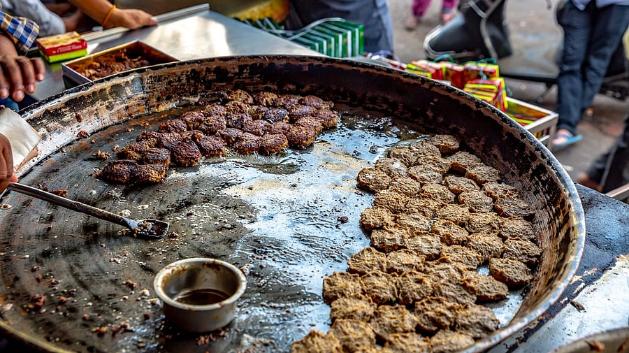 <div class="paragraphs"><p>Representative image for Lucknow's kebabs.</p></div>