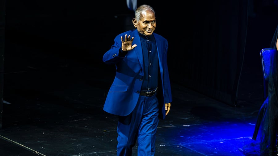 <div class="paragraphs"><p>Ilaiyaraaja.</p></div>