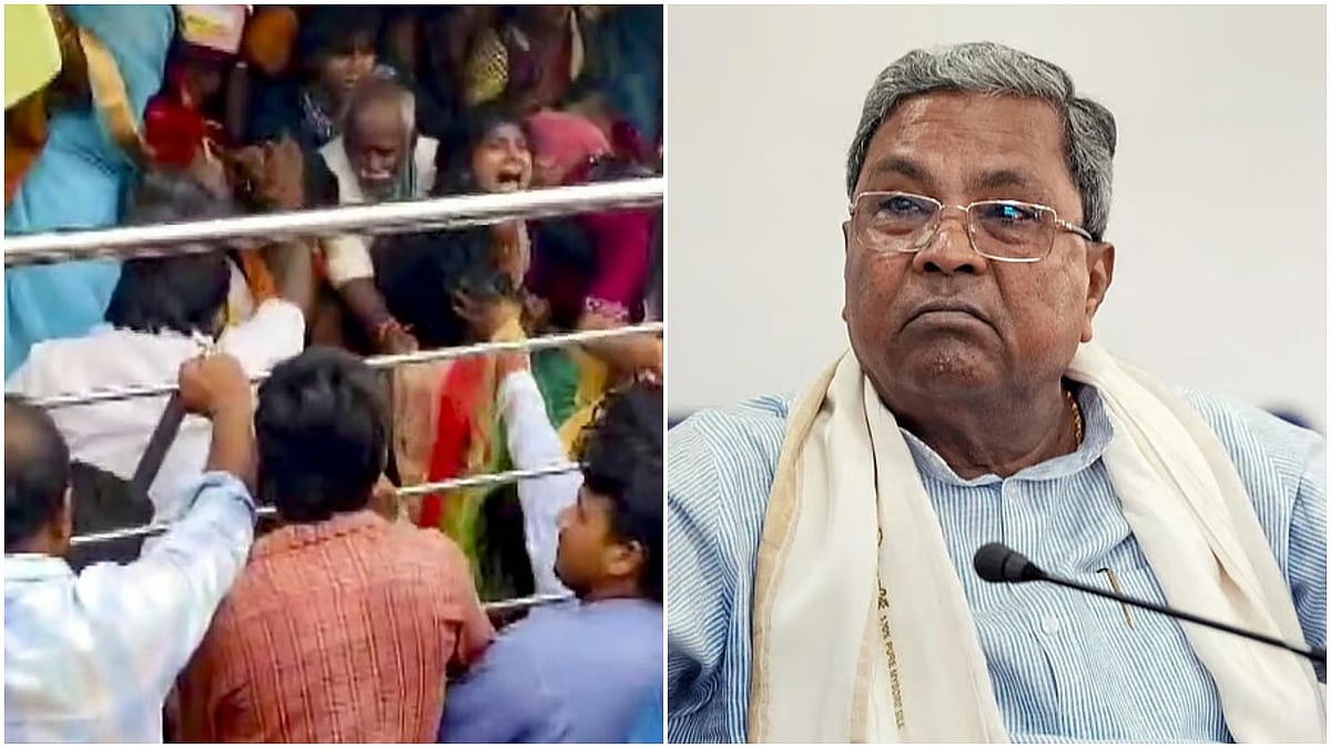 DH Evening Brief | At least 10 dead in stampede in Andhra Pradesh