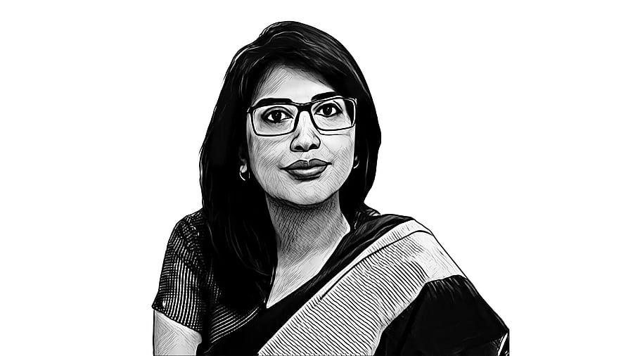 <div class="paragraphs"><p>Sumana Roy is an author and poet. Her books include <em>How I Became a Tree</em> and <em>Provincials</em>.</p></div>